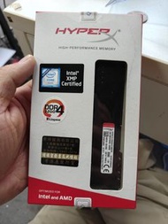 Kingston HyperX FURY DDR4 3200 64GB KIT（32GB X2)