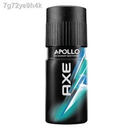 ☏▲✑Axe Deodorant Body Spray Apollo 150ml