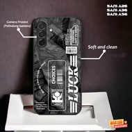 Casing For Samsung A26 Latest Case Body and Camera Protector Samsung A26 Silicone Smartphone Samsung