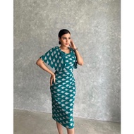 IKI TENUN /HELENA WOVEN DRESS