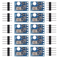 10PCS AHT10 High Precision Digital Temperature and Humidity Sensor Measurement Module I2C Communicat