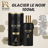Glacier Le Noir 100ml EDP by Maison Alhambra