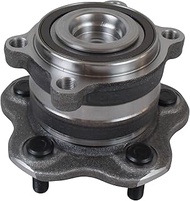 PAROD 512388 Rear Wheel Bearing and Hub Assembly Compatible with 07-08 Nissan Altima,09-19 Maxima,15