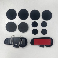 New Product Constant Base Headset a30a12sa50c50c60 Accessories Jiang Helmet Bluetooth Velcro Sticker