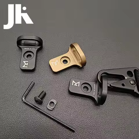 Tactical CQD Shoulder Strap Quick Sling CQB Sling Mount Front QD Sling Mount Adapter MLOK Hunting ou