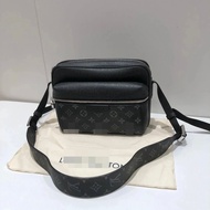 Camera Bag OutdoorV Home Black Flower Eclipse Pin TaigaL Home Messenger Bag Men Women Bag V Home Sho