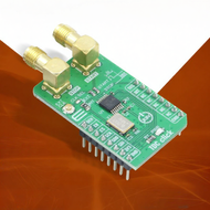 ชุดพัฒนา TDC7200 สำหรับแปลงเวลาเป็นดิจิทัล