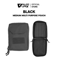 Valor PX - Medium Multipurpose Pouch กระเป๋าอเนกประสงค์ Utility Pouch กระเป๋ายุทธวิธี เปิดกว้าง 180