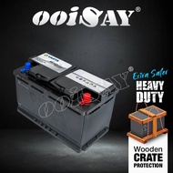 VARTA DIN80 - LN4 (AGM) - Advanced Stop Start Battery - BMW F22, E84 VOLVO V40 MERCEDES W176,W246,