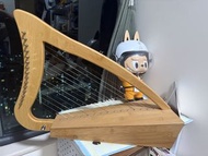Kristall Harps 豎琴連琴袋