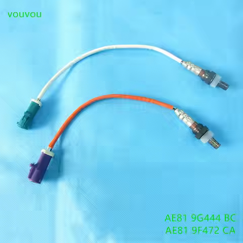 Car accessories AE81 9G444 BC engine O2 oxygen sensor for Ford Fiesta 2013-2014 1.5