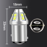 2x 1156 BA15S P21W PY21W BAU15S 1157 P21/5W BAY15D R5W R10W LED Bulbs DRL Position Tail Brake Lamp M