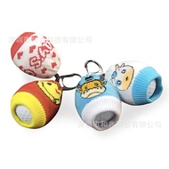 HY💞Golf Bag Small Ball Bag Woven Ball Set Niu Nian Mini Mini Golf Bag Korean Style Hanging Waist Hanging Cover Waist Bag