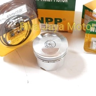 Piston Kit / Seher Set Cs1 Sonic 125 Oversize 100 Npp Standar 25 50 75 Cs-1