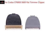 Ceramic  Knife Cutter Head for Codos CP-9600 Replacement  for Codos CP6800 9600 Pet Trimmer Spare Pa