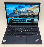 T14 Touch觸摸 新淨i7-10610U 32g 14" Lenovo ThinkPad 32g ram 512g SSD