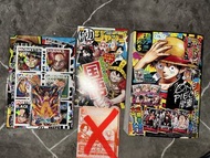 現貨 🐣One Piece 漫畫、集英社週刊少年Jump、卡牌