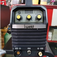 I-WELD GTAW220CT PULSE TIG COOL IWELD WELDING MACHINE 200amp WIM ARC ACO BOSSMAN SHIYO RILTECH STARW