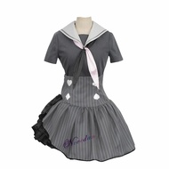 {JSHDGW} Anime Project Sekai Colorful Stage! Feat. Cosplay Akiyama Mizuki Cosplay Costume Wig Shoes