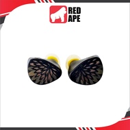 Tangzu YuXuanJi, In-Ear Monitors: 10mm TPLX Open-Back Dynamic Driver Earphones IEM (Yu Xuan Ji)