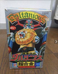 Popy 超合金 GA-99金毛獅王