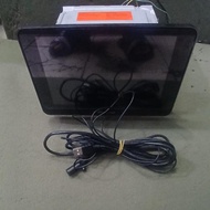 Head unit ANDROID 8in PIONEER Mantap bekas mulus