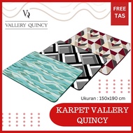 RC Vallery Quincy Carpet 150x190 cm Malaysian Carpet/ 150x190 cm