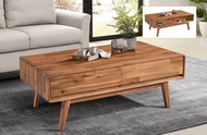 [ACACIA WOOD] 4x2 Coffee Table
