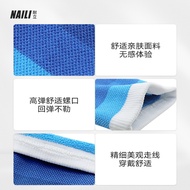 Badminton Sports Wristband Sweat-Absorbent Breathable Men Women Handband Running Dopamine Thin Baske
