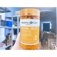 Healthy CARE Luong Royal Jelly Tablets
