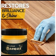 Beewax Wood Furniture Polishingnatural
