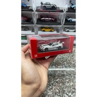 Ferrari 599XX EVO 56 White MODELLS