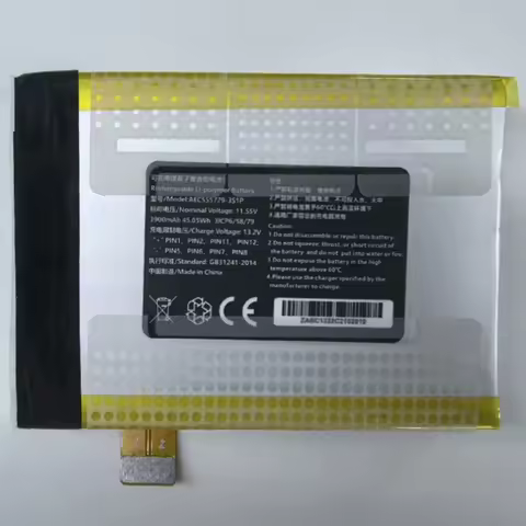 For GPD Win 3 G1618-03 2AJQ5-G1618-03 AEC555779-3S1P 565774-3S Battery For GPD Win 4 G1618-04 2AJQ5-