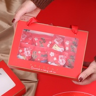 CNY GIFT HAMPERS BOX /IMLEK 2026