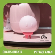 Privacy Aman DIDO Jellyfish Vibrator Sucking Licking