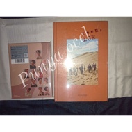 Album ONLY SEVENTEEN TEEN AGE ORANGE FALLIN FLOWER CARVER YMMD ATTACCA KIHNO KIT