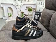 adidas originals SUPERSTAR 灰黑棕