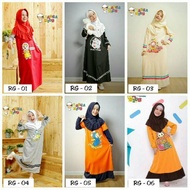 Ragga Kids Children's Gamis (2-12 years) - June Online