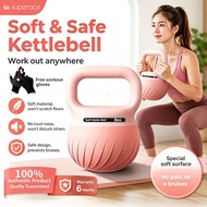 SA Professional Soft Kettlebell Squat Fitness Dumbell Set Home High Quality Home Workout Equipment K