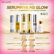 MS GLOW ORIGINAL MS GLOW WHITE CELL DNA SERUM