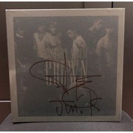 2PM 3rd Album - Grown (Signing Version by Jun.K)