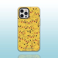 CASETIFY Pikachu Phone Case Suitable For iPhone 13 12 11 Pro XsMax XR 8p iphone case