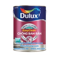 Sơn màu nội thất - Sơn nước cao cấp DULUX EASYCLEAN CHỐNG BÁM BẨN Bề mặt mờ - Z966 (1L)
