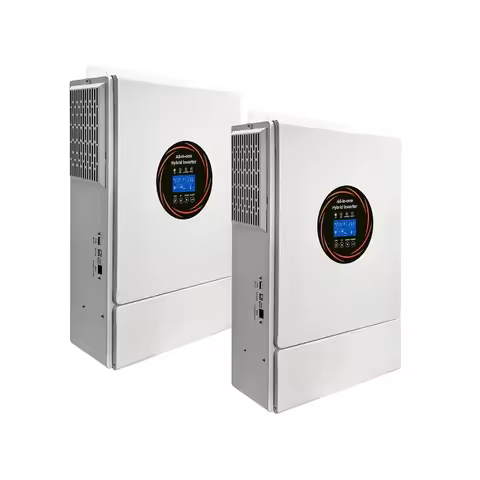 5.5kwh Solar Power Storage Battery 48V Hybrid Grid Inverter Lithium Battery Wall Mounted Hybrid Sola
