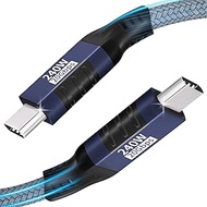 USB C to USB C Cable High Speed 20Gbps Data Transfer USB C 3.2 Gen 2x2 Cable 240W PD 3.1 Fast Chargi