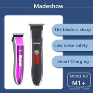 Hair Salon+Razor Digital Display Shaving Hair Clipper Hair Clipper Shaving m1 Oil Head Akemei Carvin