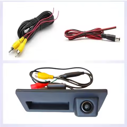 Rear Camera For Volkswagen Audi A1 A3 A4 A5 A6 A7 Q2 Q3 Q5 Q7 S3 S4 S5