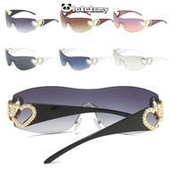 LATATPH Men's Shades Fashion Eyewear UV400 Goggles