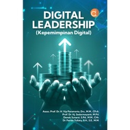 Digital Leadership Book - Management Book - Deepublish