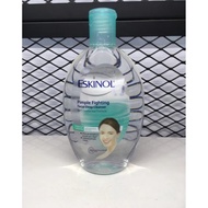 Eskinol Pimple Fighting Facial Deep Cleanser with Dermaclear Formula 225ml